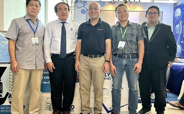  Novamed Vietnam tại Hội nghị khoa học chuyên ngành Hồi sức, Cấp cứu & Chống độc Toàn quốc 2022