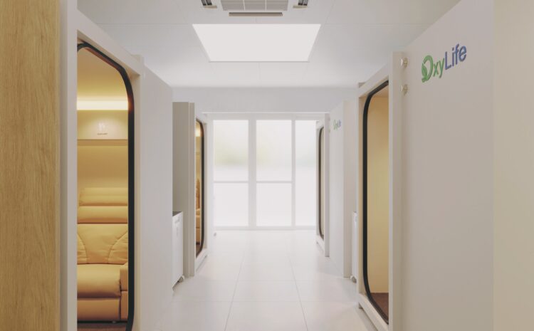  OxyLife Đồng Hành Cùng Hội Nghị Quốc Gia Về Y Học Cao Áp Lần Thứ IV: Khẳng Định Vị Thế Dẫn Đầu